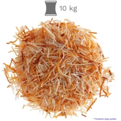 Fideos de Masa Hilada Kadayif - 10 Kg