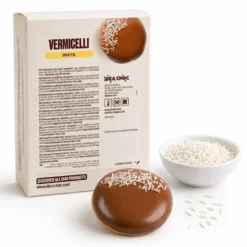 Fideos Blancos 1 Kg - Idea Choc