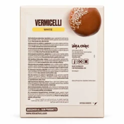 Fideos Blancos 1 Kg - Idea Choc
