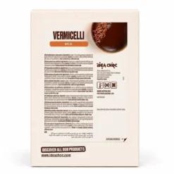 Fideos de Chocolate con Leche 1 Kg - Idea Choc