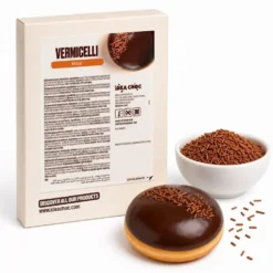 Fideos de Chocolate con Leche 1 Kg - Idea Choc