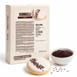 Fideos de Chocolate Negro 1 Kg - Idea Choc