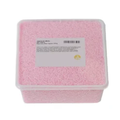 Fideos de Oblea Color Rosa 210 gr