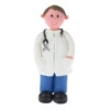 Figura para tartas Doctor