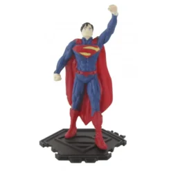 Figura para Tartas Superman Vuelo