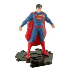 Figura para tartas Superman