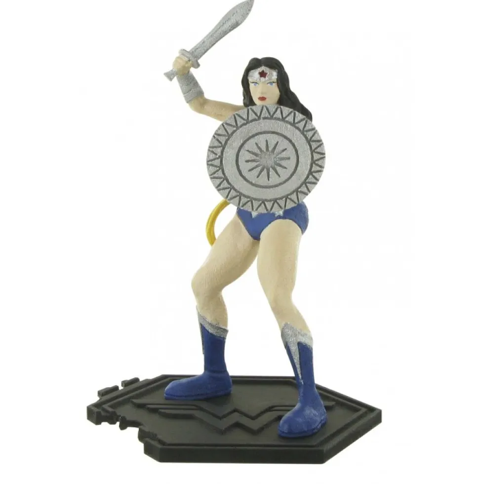 Figura para Tartas Wonder Woman