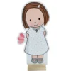 Figura Comunión Niña Emma 18 cm