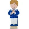 Figura Comunión Niño Cristian 18 cm