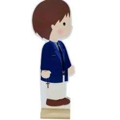 Figura Comunión Niño Ramón 18 cm