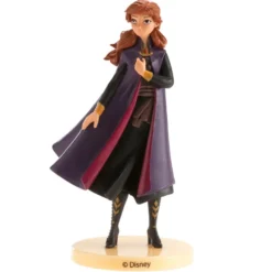 Figura Decorativa Anna Frozen 9 cm