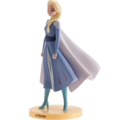 Figura Decorativa Elsa Frozen 9 cm