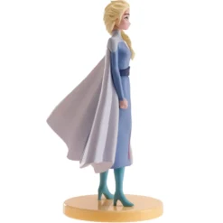 Figura Decorativa Elsa Frozen 9 cm