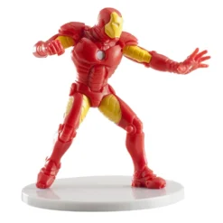 Figura Decorativa Iron Man 8cm