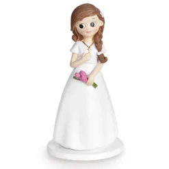 Figura Niña Comunión Lucía 16 cm