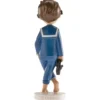 Figura para Tarta Comunión Niño Descalzo