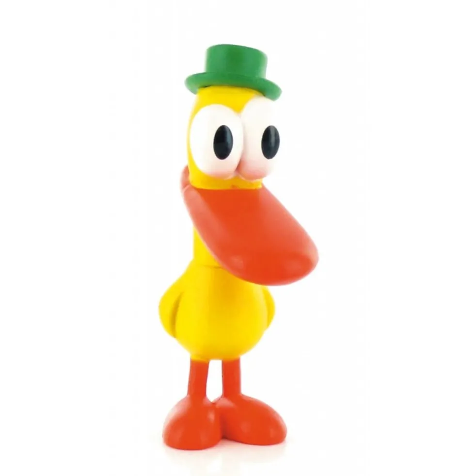 Figura para Tarta Pato Pocoyó
