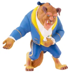 Figura para tartas Adam la Bella y la Bestia