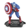 Figura para tartas Capitán América