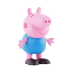 Figura para tartas George Peppa Pig