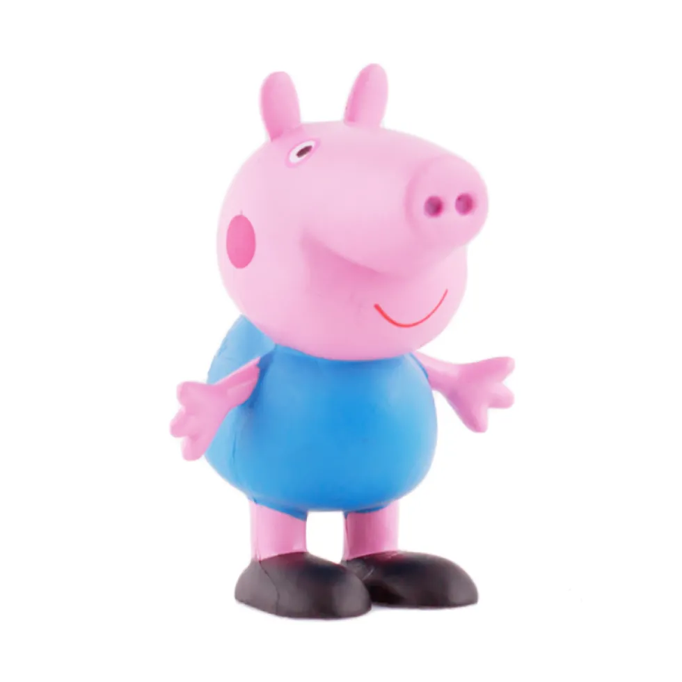 Figura para tartas George Peppa Pig