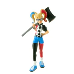 Figura para tartas Harley Quinn