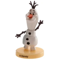 Figura para tartas Olaf 5,5 cm