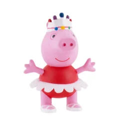 Figura para tartas Peppa Pig bailarina