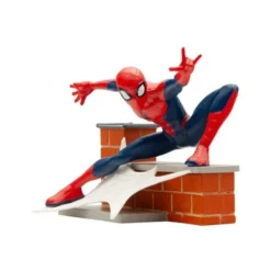 Figura para Tarta Spiderman Agachado