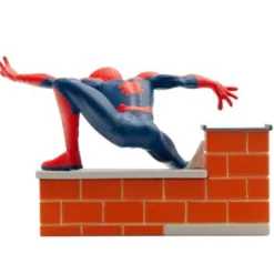 Figura para Tarta Spiderman Agachado