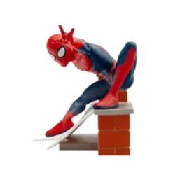 Figura para Tarta Spiderman Agachado