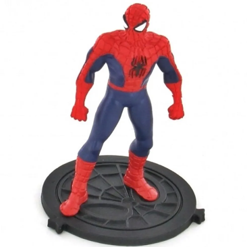 Figura para Tarta Spiderman 7,5cm