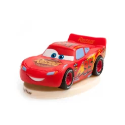 Figura para Tartas Rayo McQueen Cars