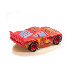 Figura para Tartas Rayo McQueen Cars
