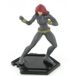 Figura para Tarta Viuda Negra 8 cm