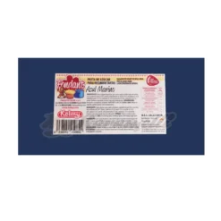 Fondant Azul Marino 250 gr - Kelmy