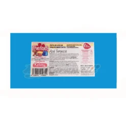 Fondant Azul Turquesa 250 gr - Kelmy