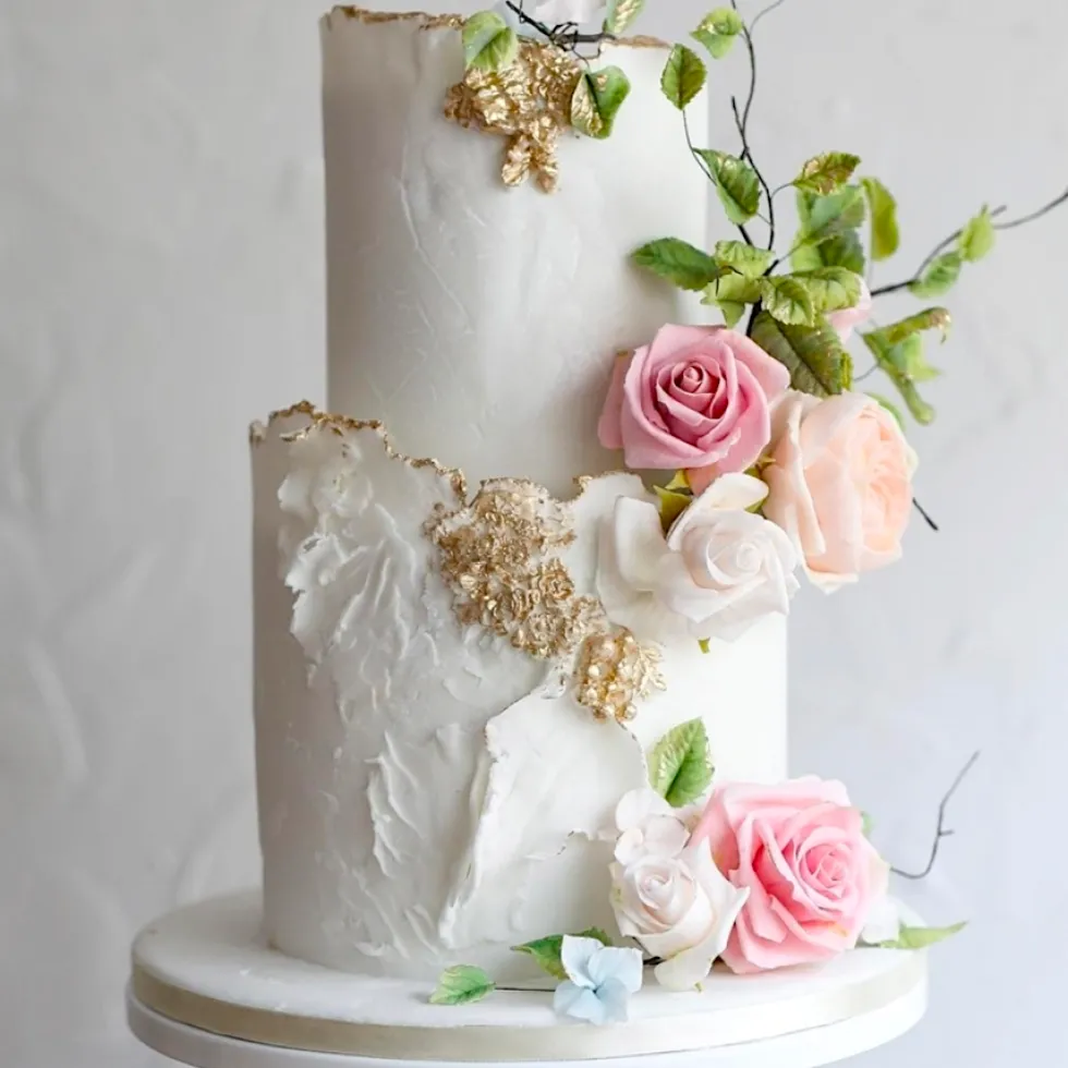 Fondant Blanco 1 Kg - The Sugar Paste