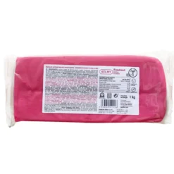 Fondant Fucsia 1 Kg - Kelmy