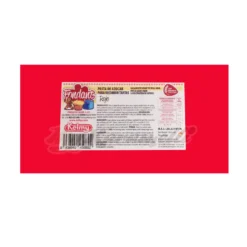 Fondant Rojo 250 gr - Kelmy
