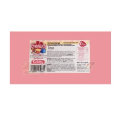 Fondant Rosa 1 Kg - Kelmy