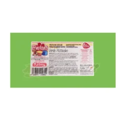 Fondant Verde Pistacho 250 gr - Kelmy