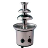 Fuente de Chocolate Acero Inoxidable