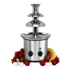 Fuente de Chocolate Acero Inoxidable