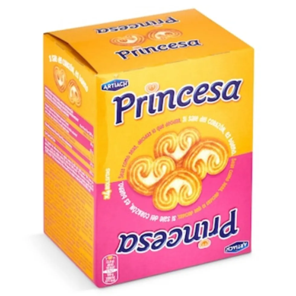 Galletas Princesa 90 g