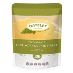 Gelatina en Polvo (Texturizante) 100 gr - Dayelet