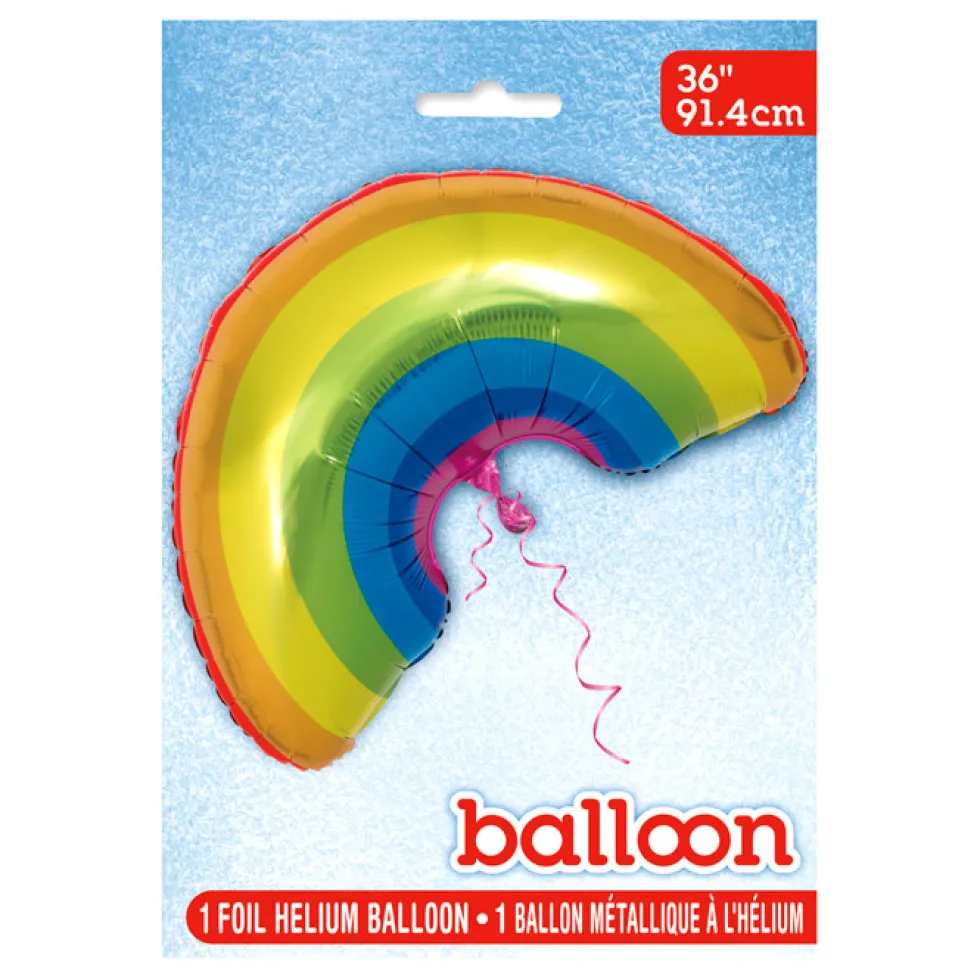 Globo Arcoiris 91 cm