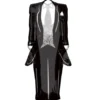 Globo de foil Traje Novio 91cm