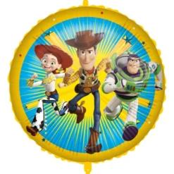Globo Foil Personajes Toy Story 43 cm