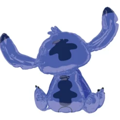 Globo Foil Stitch Gigante 96 x 86 cm
